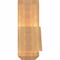 Ekena Millwork Eugene Smooth Timber Gable Bracket, Western Red Cedar, 60"W x 12"H x 5 1/2"D x 5 1/2"F, 5/12 Pitch GBW060X12X0606EUG00SWR - alternate 5